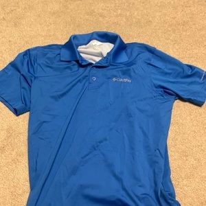 Columbia polo